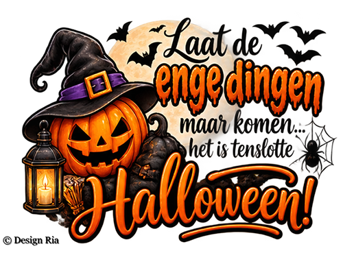 Halloweenspreuk002 …